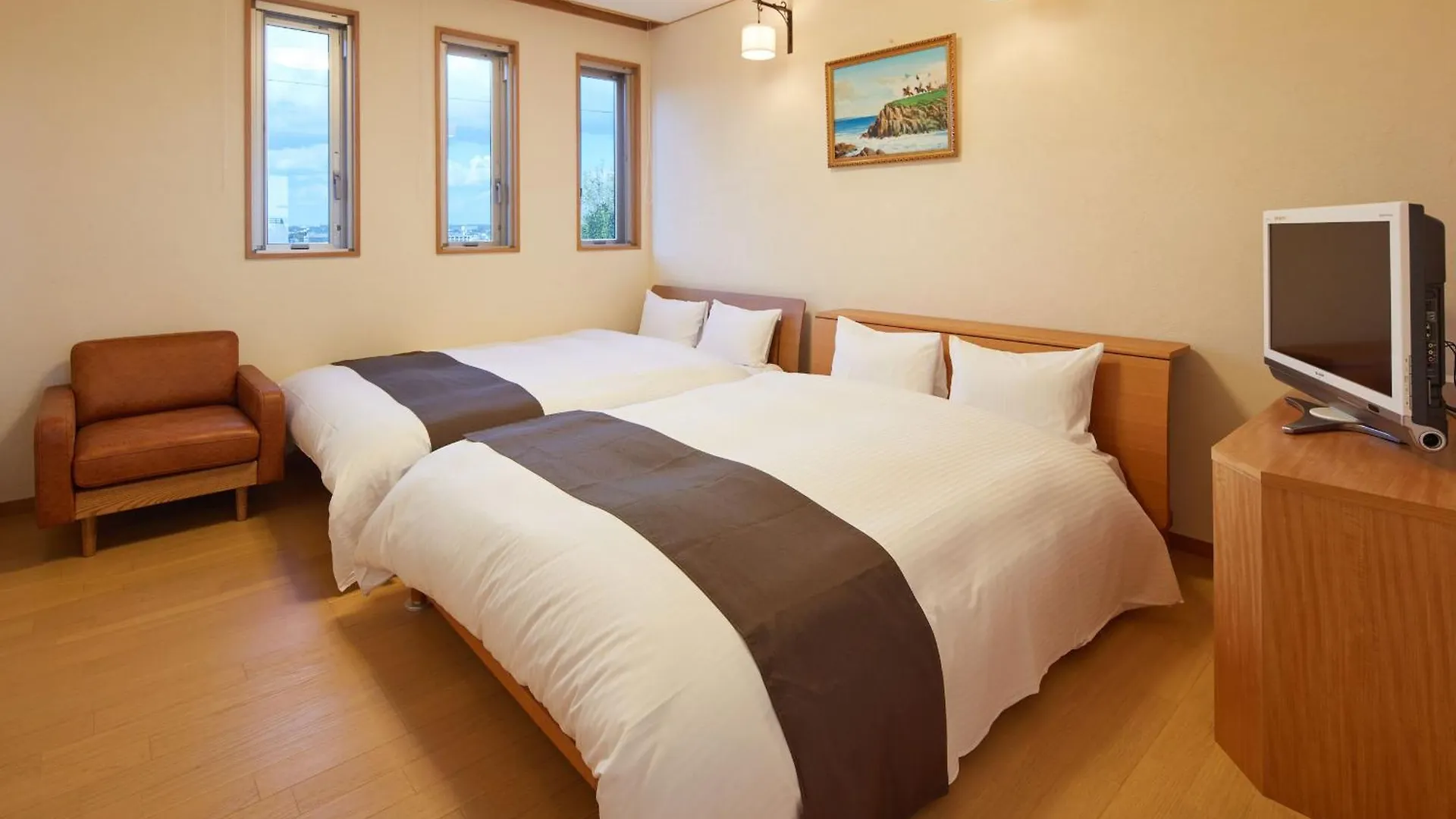 Rembrandt Atsugi Bettei Villa 0*,  Japan