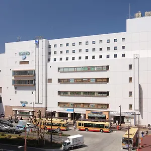 3* Hotel Odakyu Station Hon-atsugi